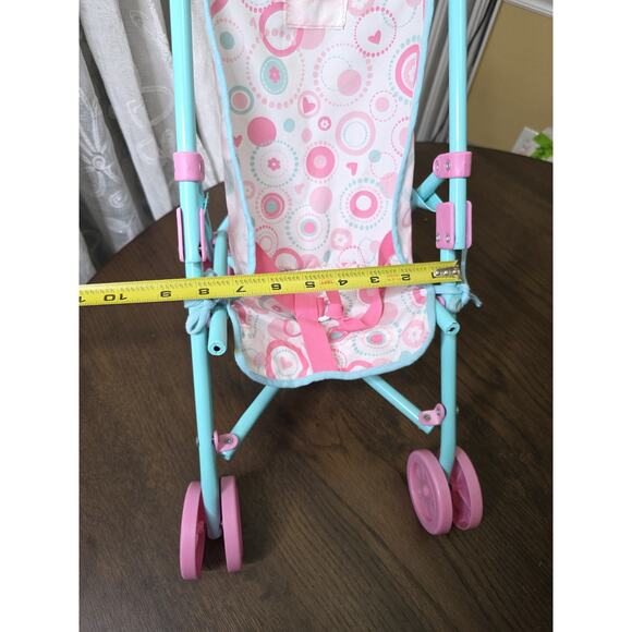 Toys Stroller 14 - 20 Inch Dolls Pink - Picture 9 of 16